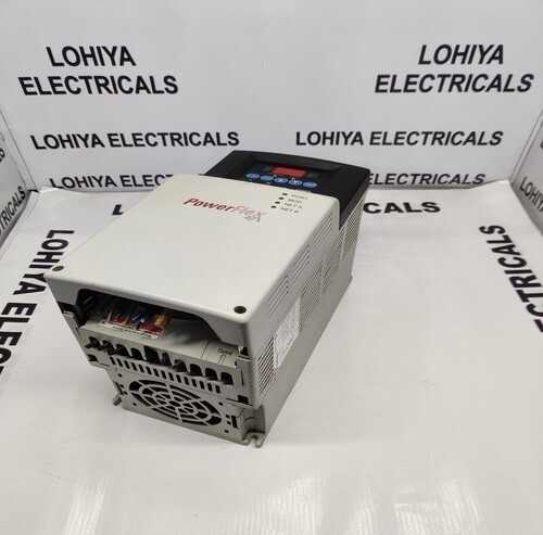 Allen Bradley 22b-do12n104 Ac Drive