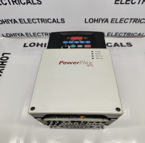 Allen Bradley 22b-do12n104 Ac Drive
