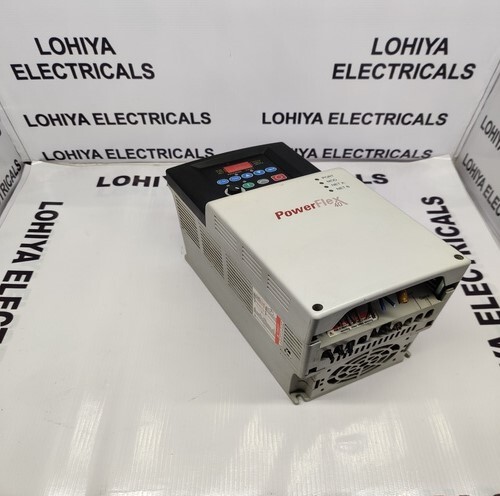 Allen Bradley 22b-do12n104 Ac Drive