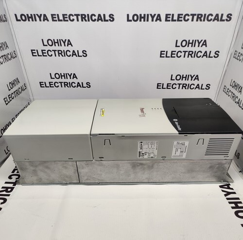 Allen Bradley 20b C 072 A 0 Aynanc0 Ac Drive