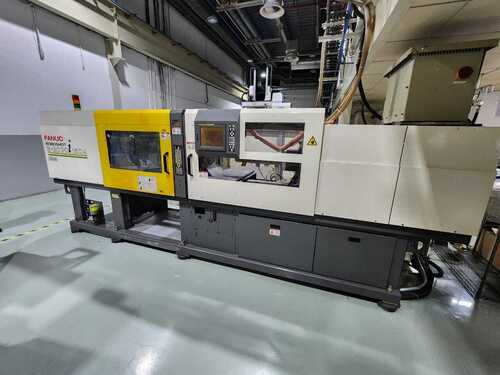 150 टन इंजेक्शन मोल्डिंग मशीन - FANUC बनाएं