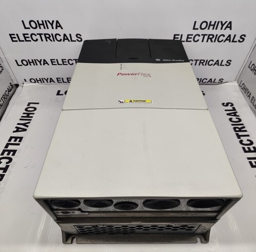 Allen Bradley 20b C 056 A 0 Aynadb0 Ac Drive
