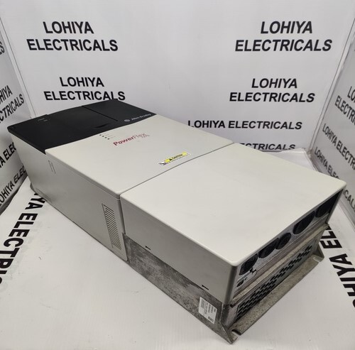Allen Bradley 20b C 056 A 0 Aynadb0 Ac Drive