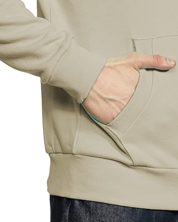 Men's Hoodies - 100% Cotton Fleece, Customizable Sizes & Colors | Soft, Durable, Comfortable, Stylish With Prints & Embroidery Options