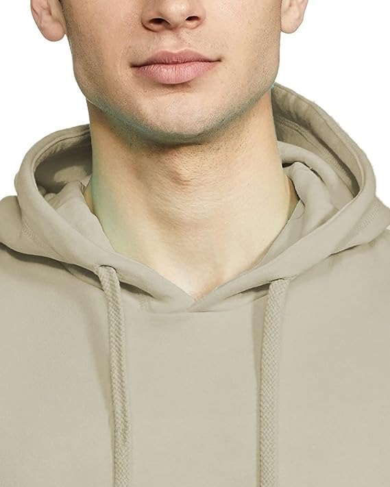 Men's Hoodies - 100% Cotton Fleece, Customizable Sizes & Colors | Soft, Durable, Comfortable, Stylish With Prints & Embroidery Options