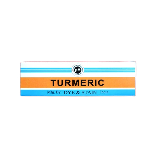 Turmeric Paper - Paper Material, 100-200 Leaves Strips | Industrial Lab Chemical, New Condition
