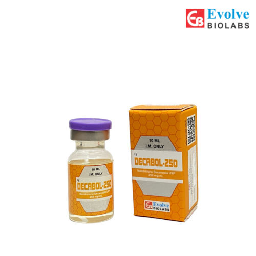 Nandrolene Decanoate 200 Mg/ml Vial