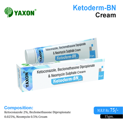 Ketoderm Bn Cream