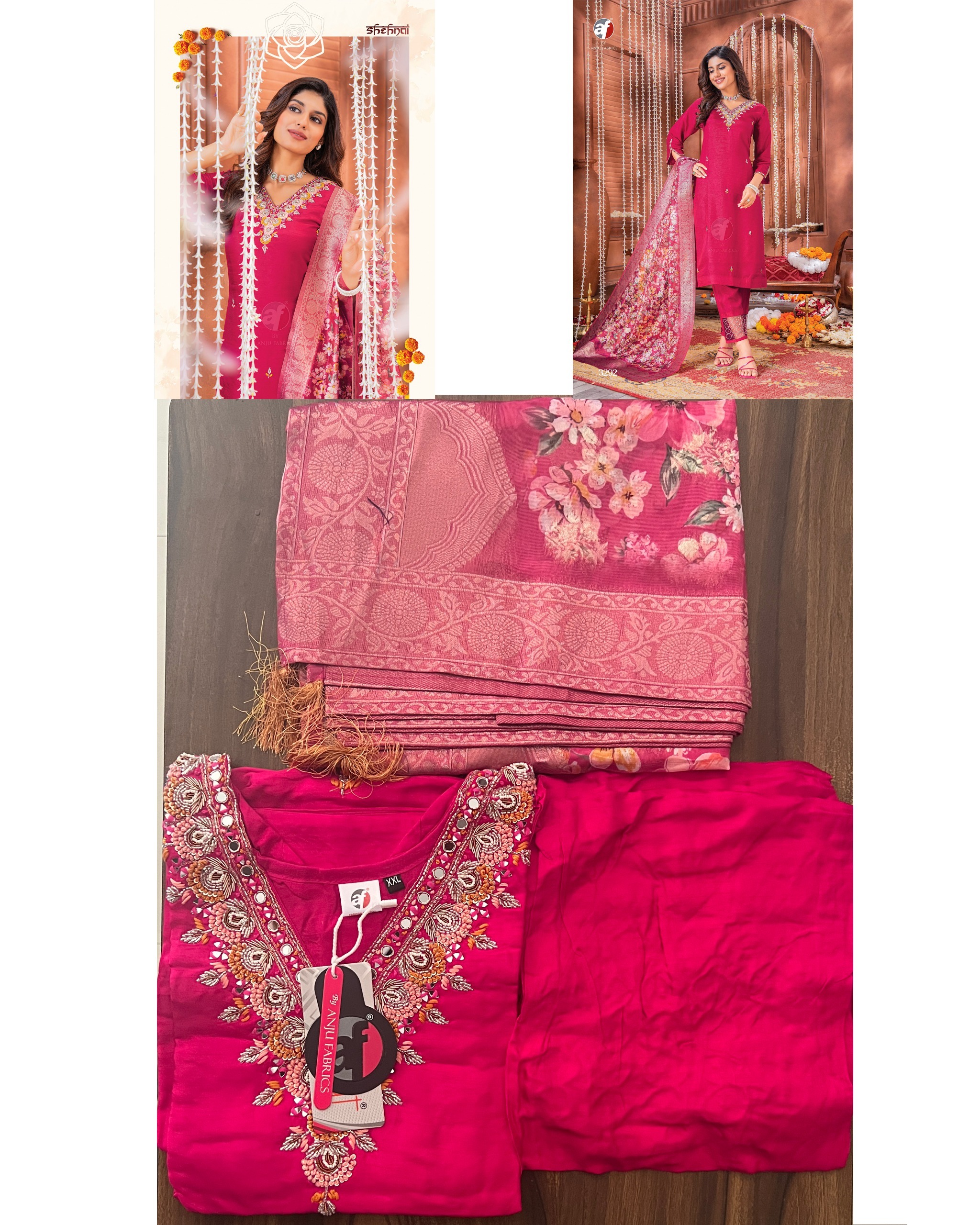 Pahenai Vol 6 - Decoration Material: Beads