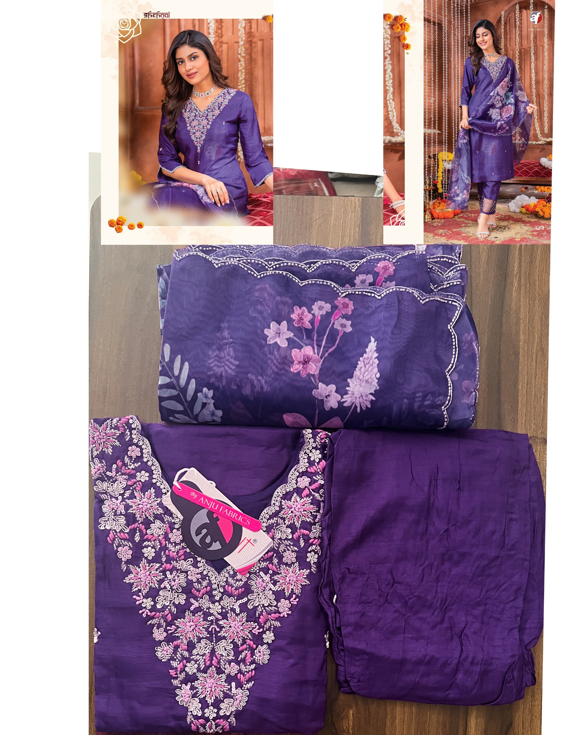 Pahenai Vol 6 - Decoration Material: Beads