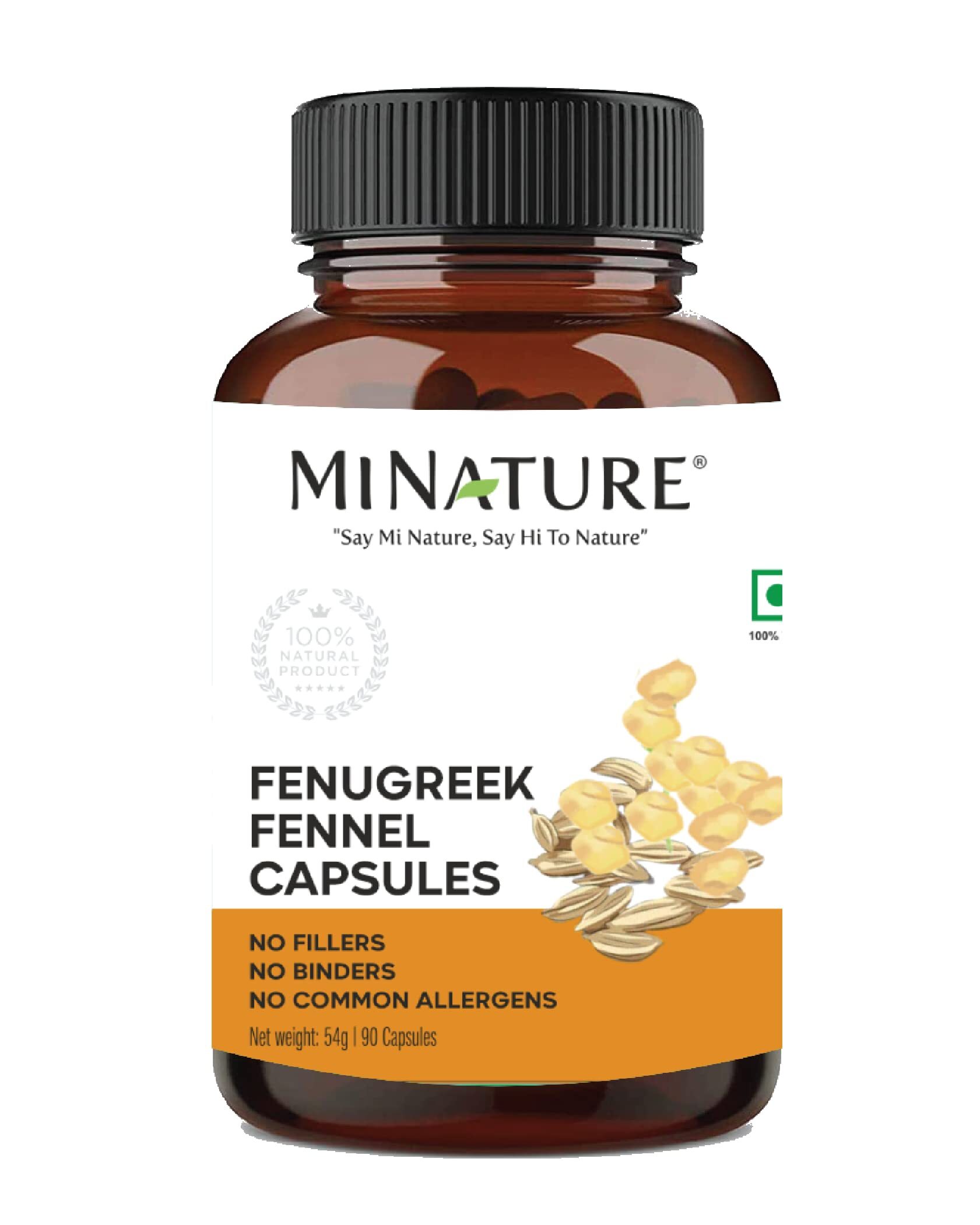 Fenugreek Fennel Capsules