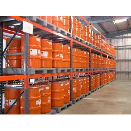 ड्रम स्टोरेज पैलेट रैक