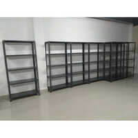 Slotted Angle Rack For File Storage