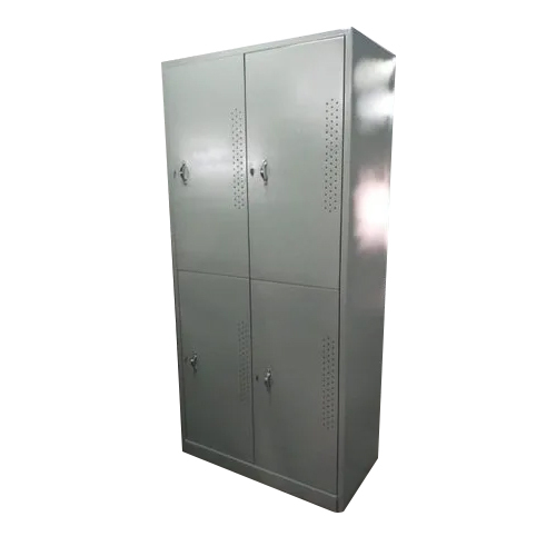 4 दरवाजे वाला स्टाफ लॉकर