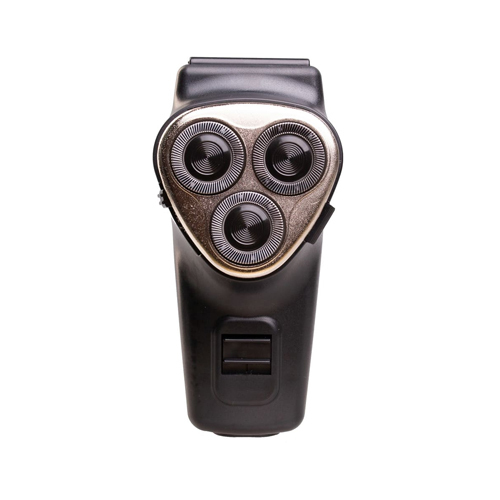 Agidel -3C Electric Corded Shaver Blade Material: Steel
