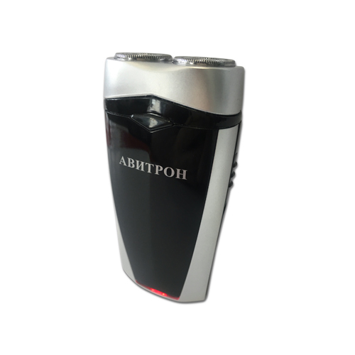 Avitron-202A Cordless Shaver - Blade Material: Steel