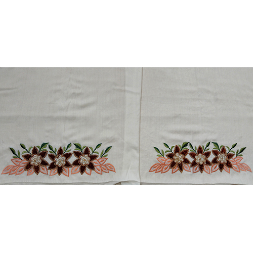 Different Available Pink Unstitched Suit Fabric
