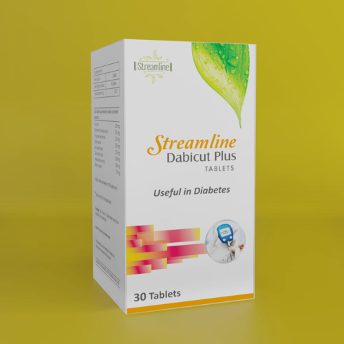 Streamline Ayurvedic Sugar Tablets