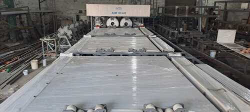 Semi Automatic Industrial Pvc Pipe Socket Machine