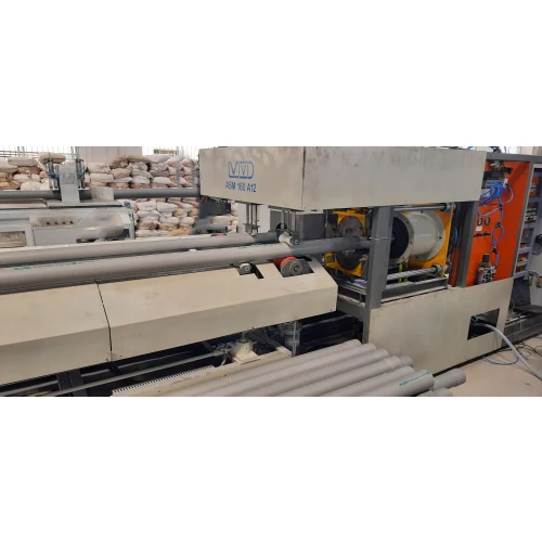 Semi Automatic Swr Socketing Machine