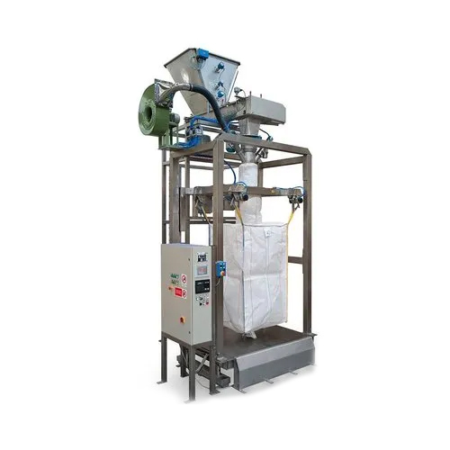 Semi-Automatic Automatic Bag Filling Machine