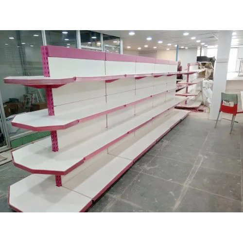 व्यावसायिक सुपरमार्केट डिस्प्ले रैक