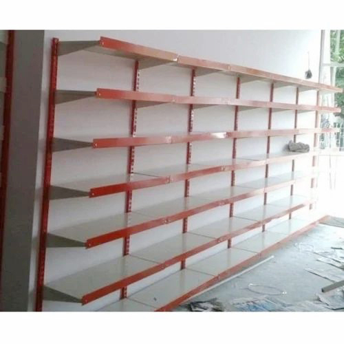 दीवार पर लगाने वाला प्रदर्शन रैक