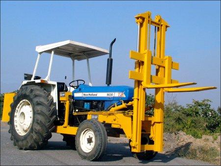 Tractor Forklift Loader