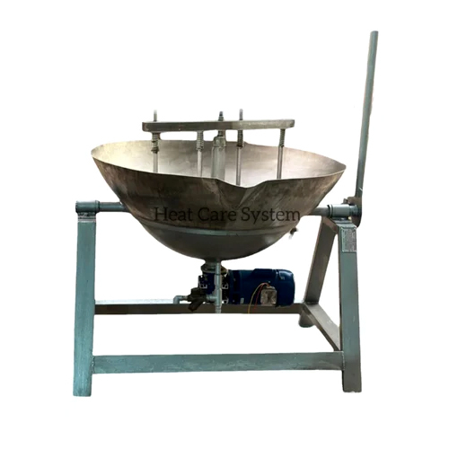 Mawa Making Machine - Color: Silver