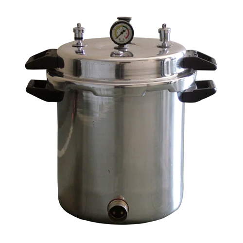 High Pressure Autoclaves By Heat Care System