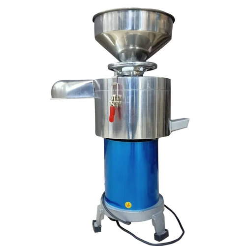 High Efficiency Soya Grinding Machine