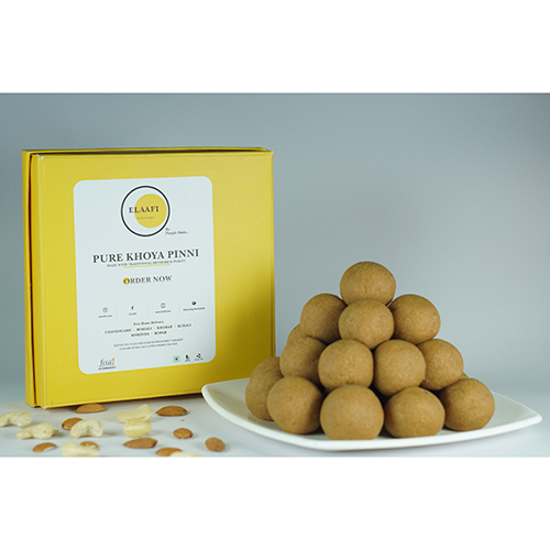 High Quality Pure Khoya Pinni