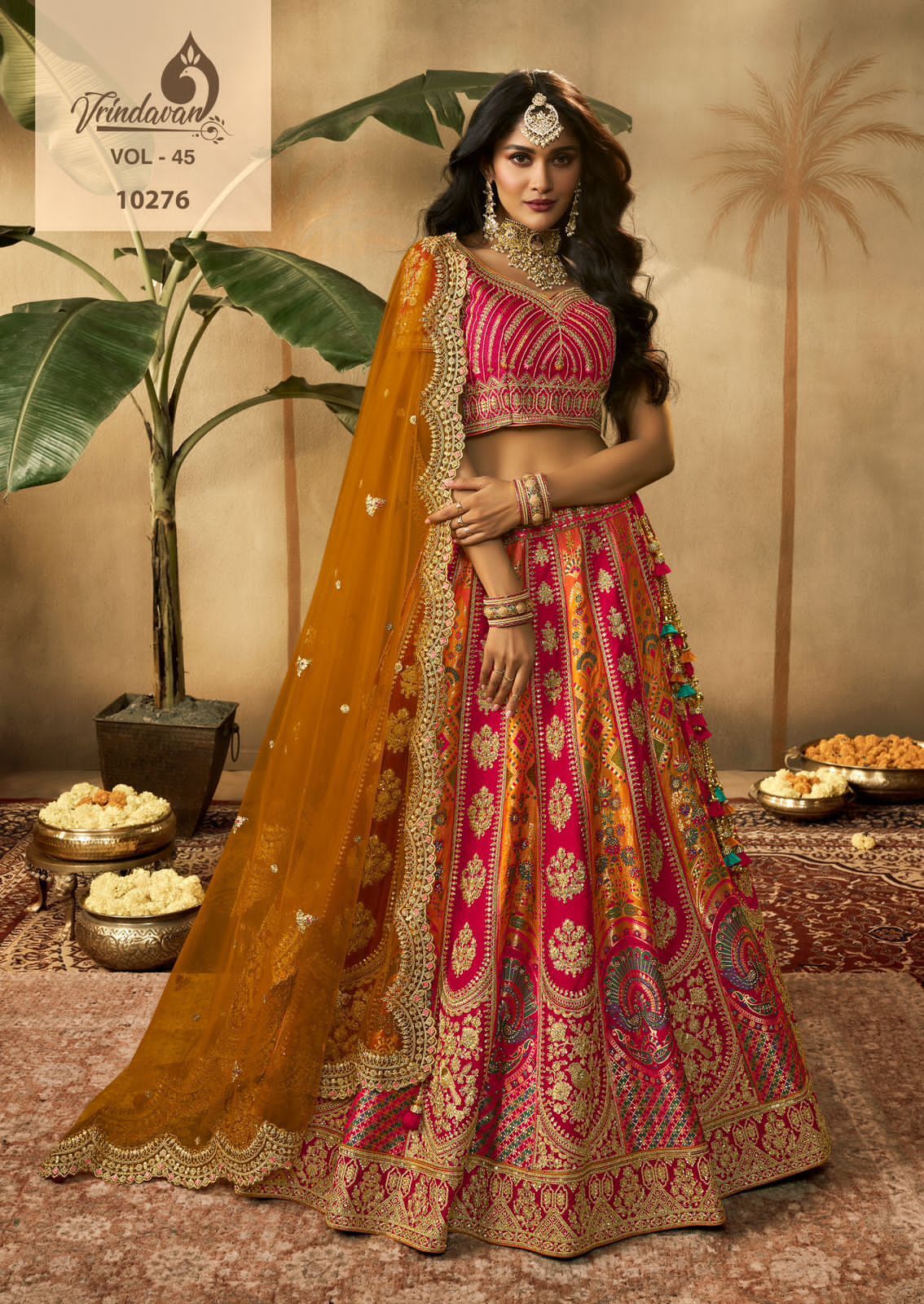 Ethnic Royal Vrindavan Vol-45