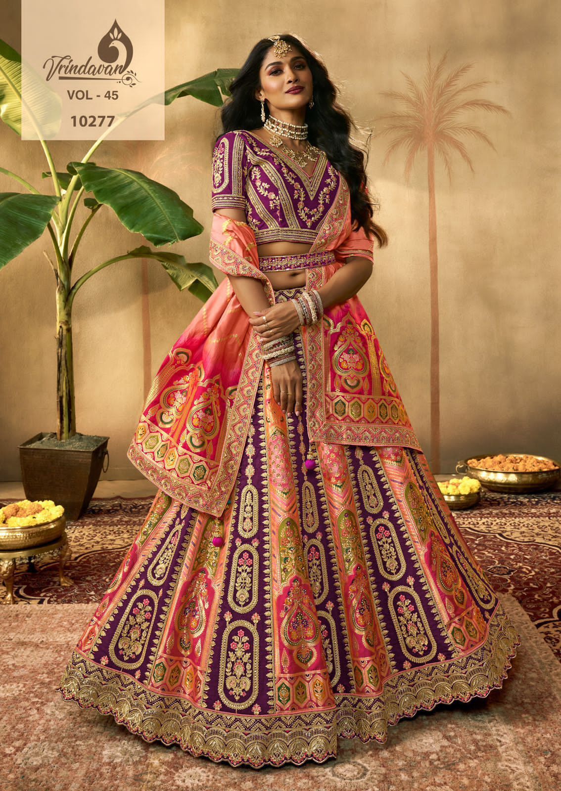 Ethnic Royal Vrindavan Vol-45