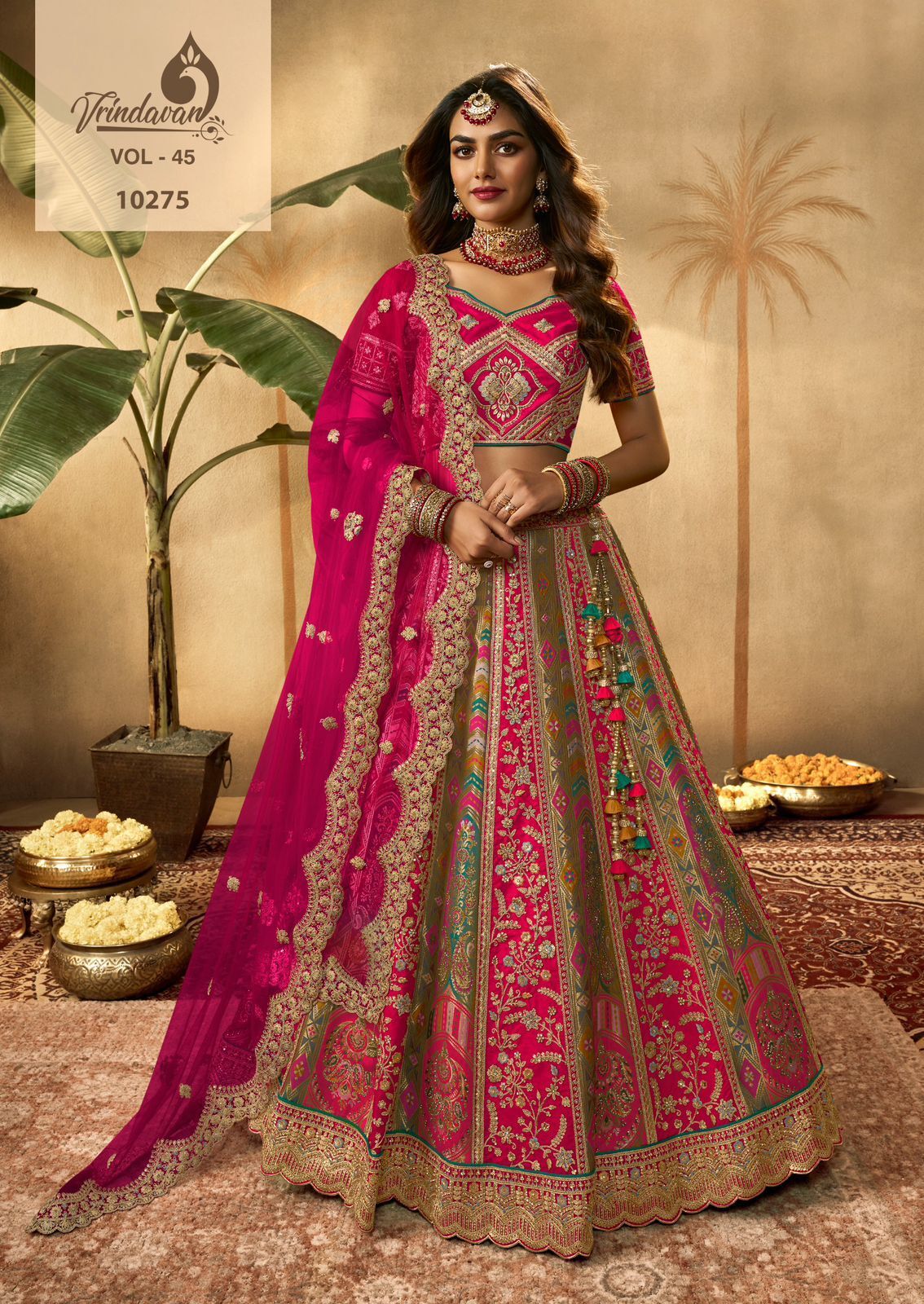 Ethnic Royal Vrindavan Vol-45