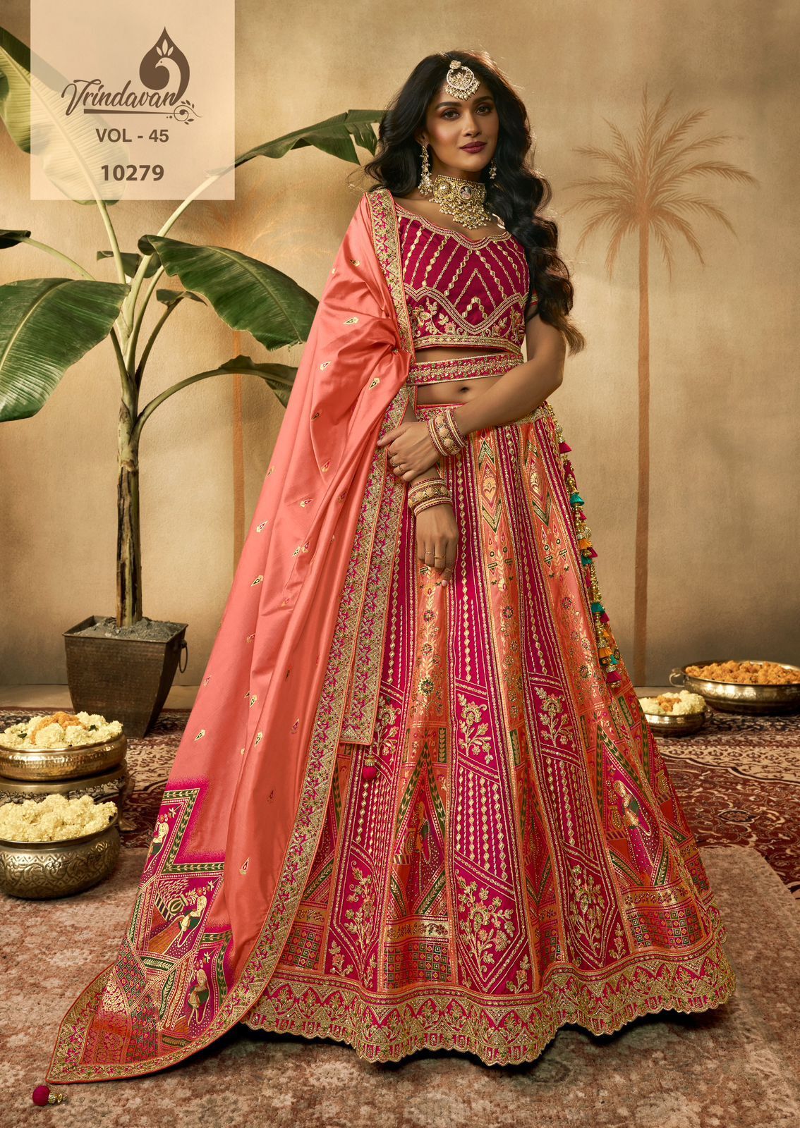 Ethnic Royal Vrindavan Vol-45
