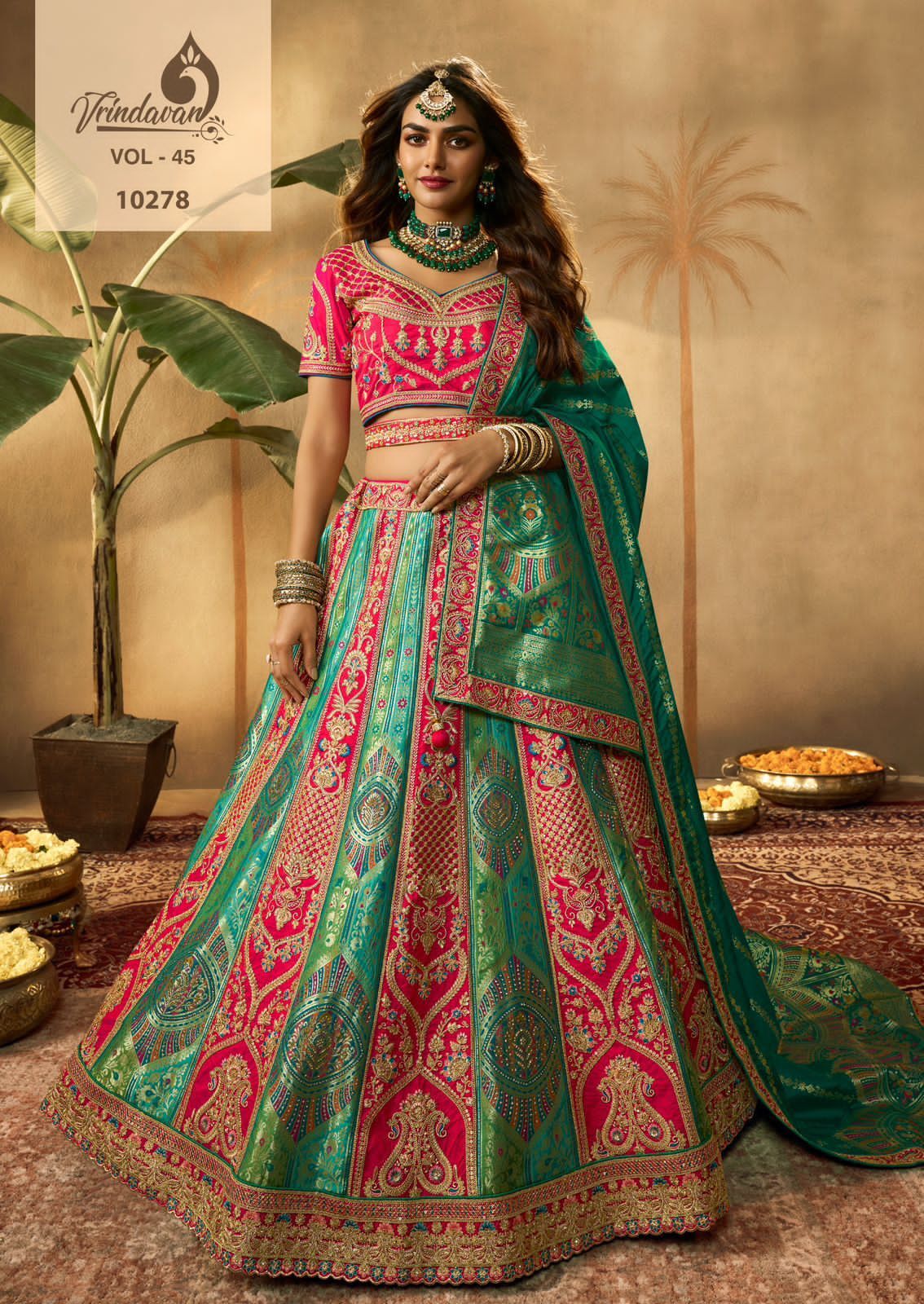 Ethnic Royal Vrindavan Vol-45