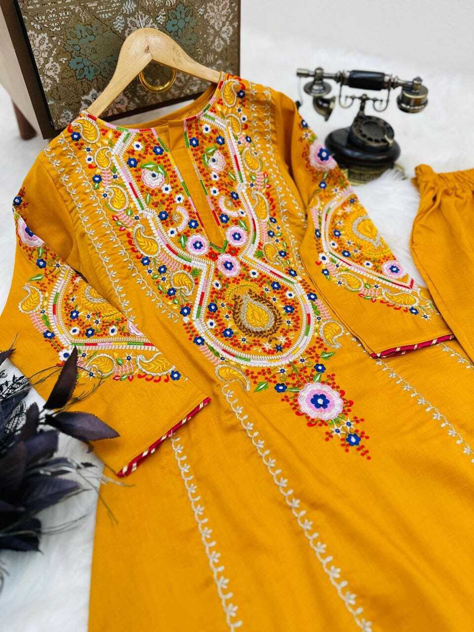Z-series Kurta And Pant