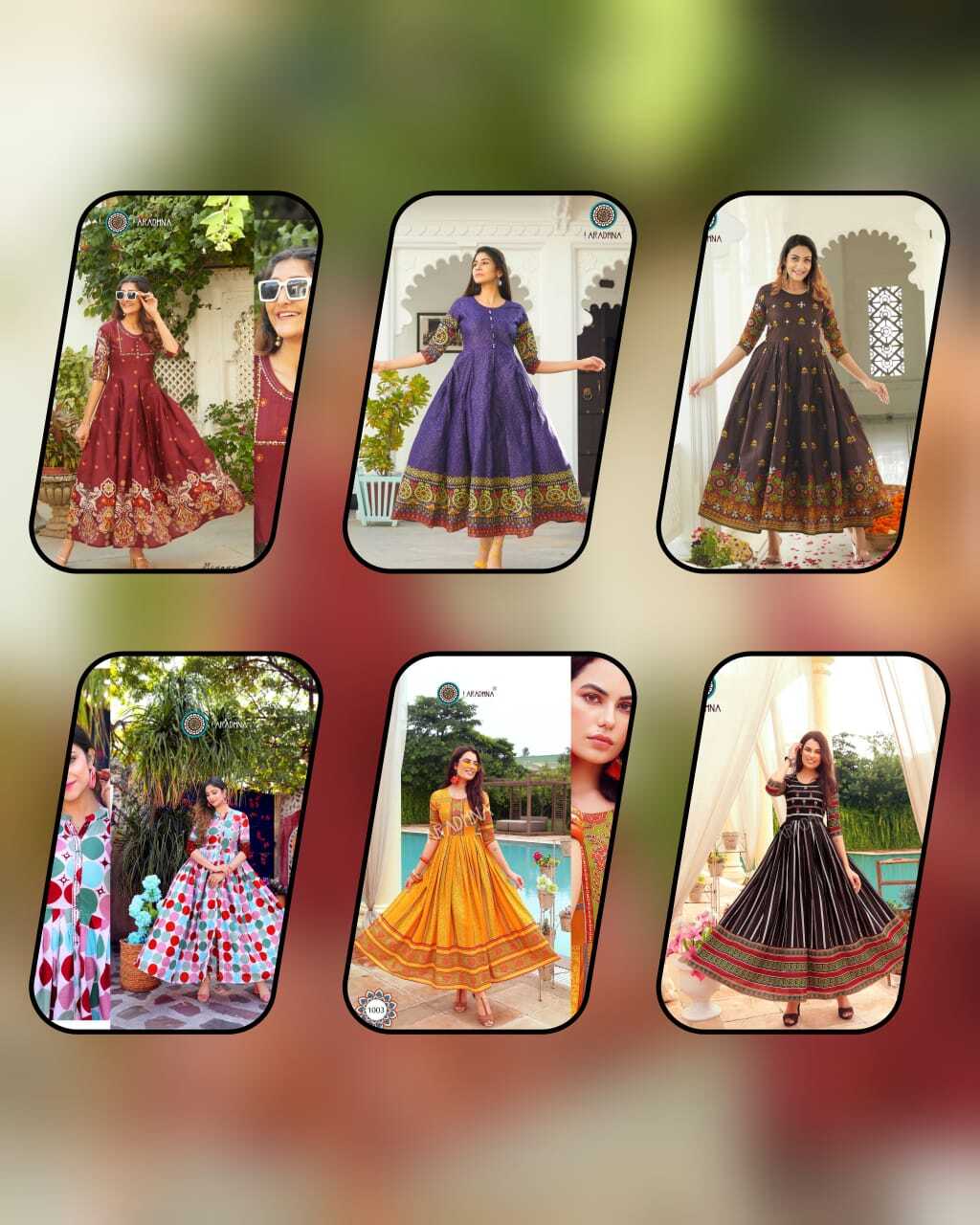 Kalaai Designer Gown