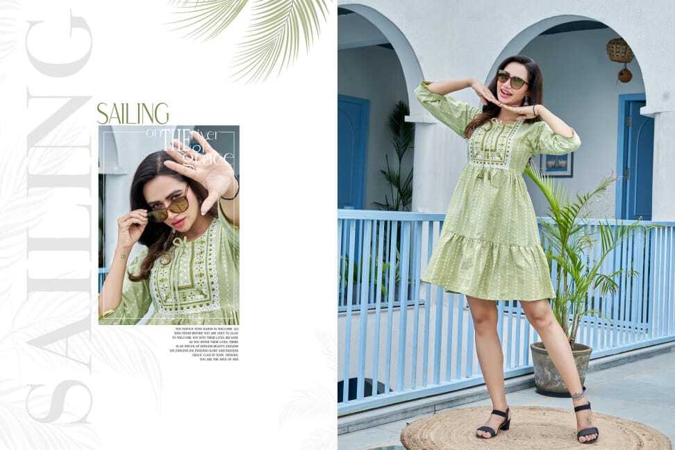 Popular Khadi Cotton Tunic