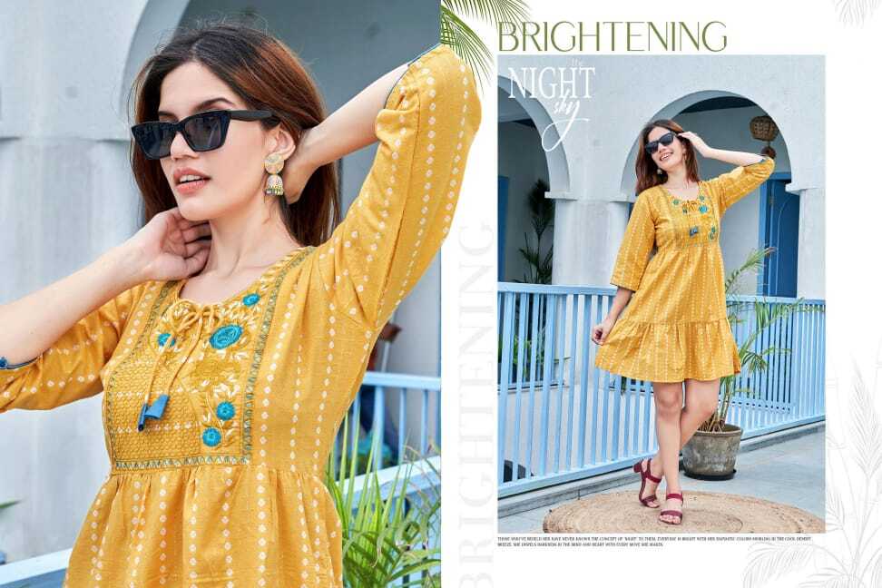Popular Khadi Cotton Tunic