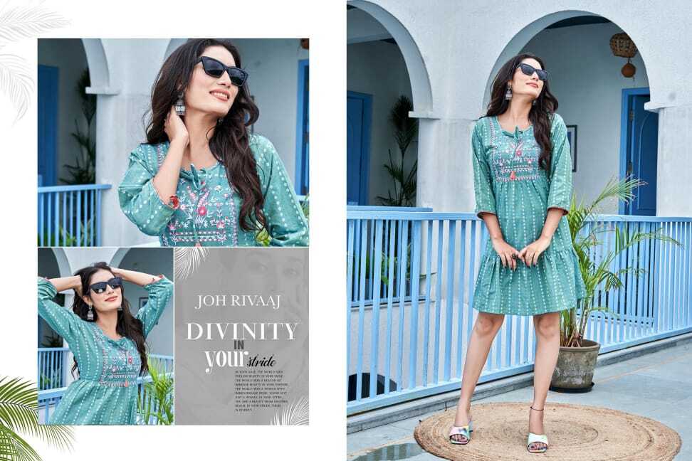 Popular Khadi Cotton Tunic