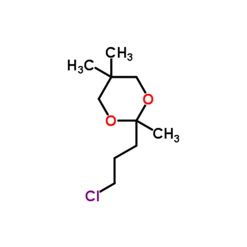 88128-57-8 2-(3-Chloropropyl) 2  5 5  Trimethy 1 3-Dioxane Application: Pharmaceutical Industry
