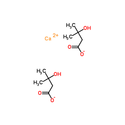135236-72-5 Calcium Beta-Hydroxy-Beta-Methylbutyrate Application: Pharmaceutical Industry