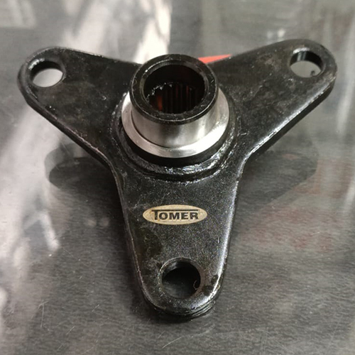 Black Companion Flange Differential