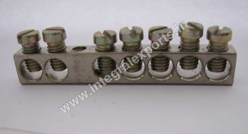 Brass Neutral Link