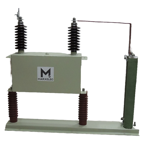 33KV RC स्नब्बर कैपेसिटर