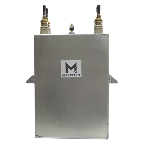 1640UF 900VDC पानी से ठंडा होने वाला कैपेसिटर