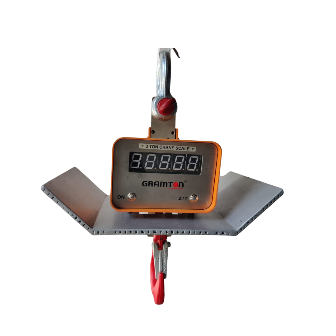 Heat Shield Crane Scale - Material: Mild Steel