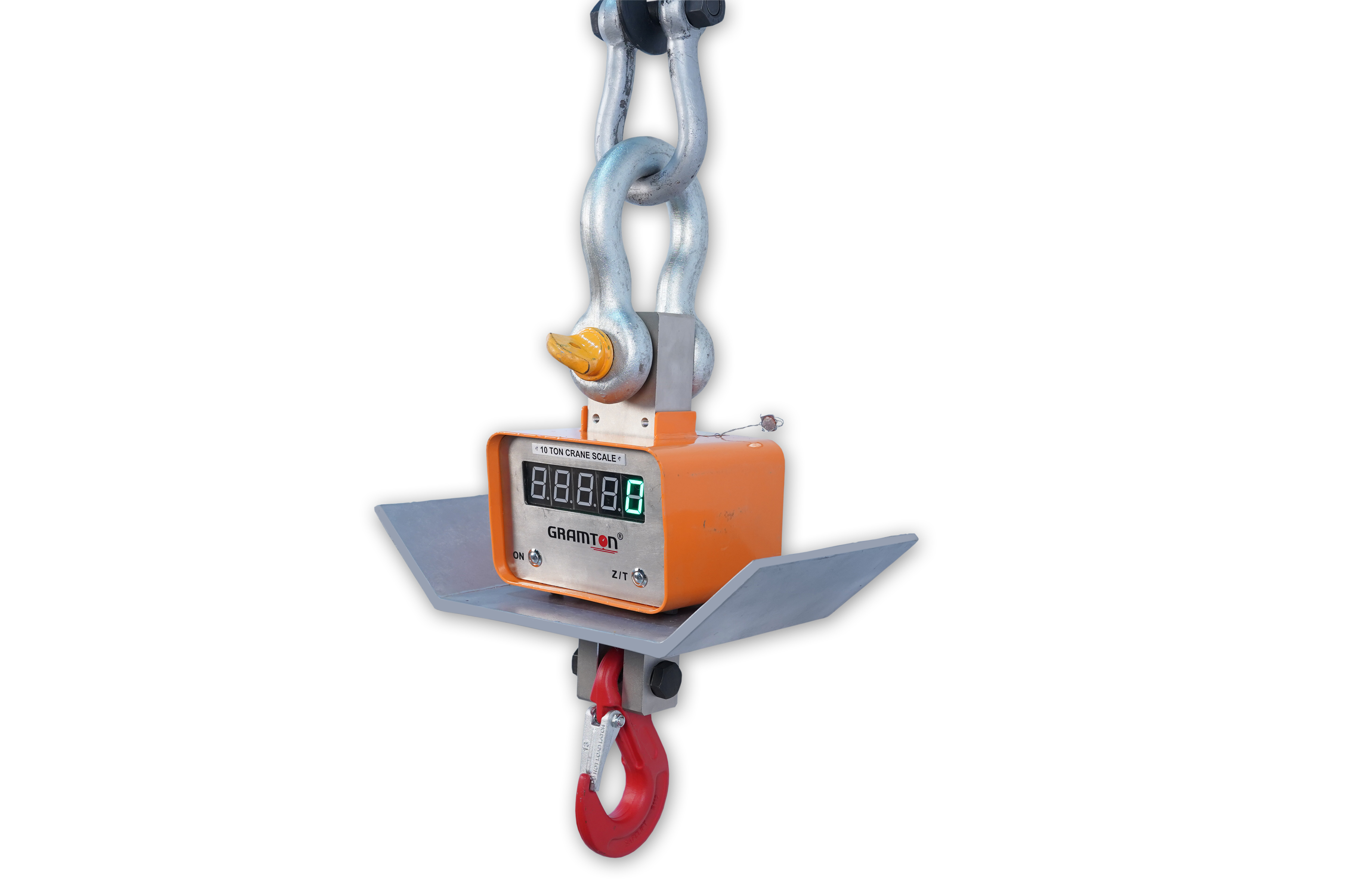 Heat Shield Crane Scale - Material: Mild Steel